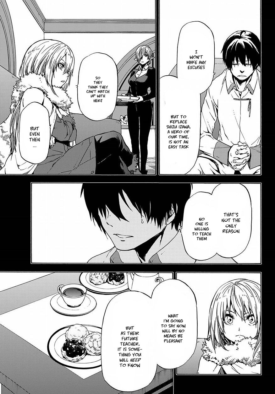 Tensei Shitara Slime Datta Ken, Chapter 47 image 07